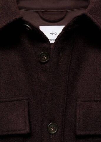 MANGO MAN Jacke 'Mayfair' in Rot