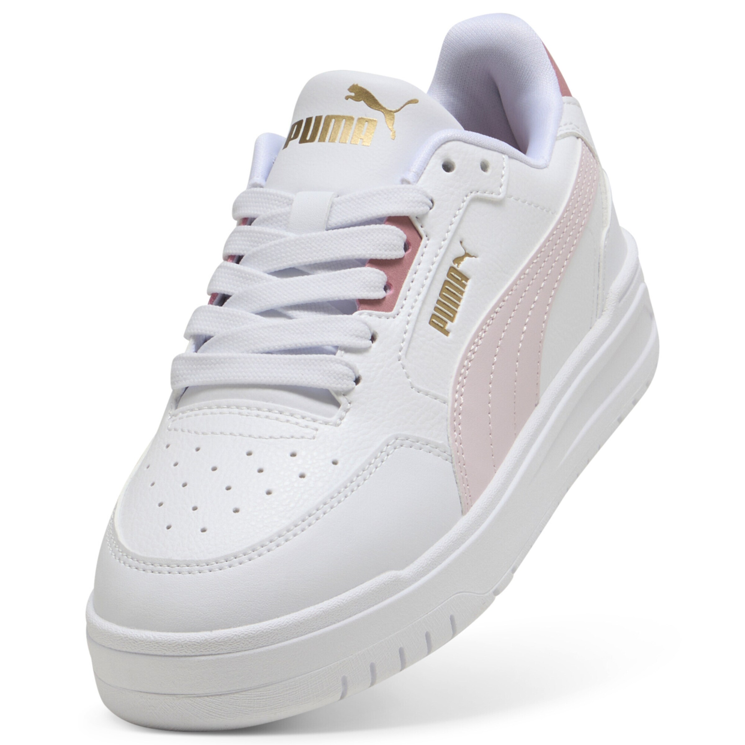 Baskets PUMA en blanc