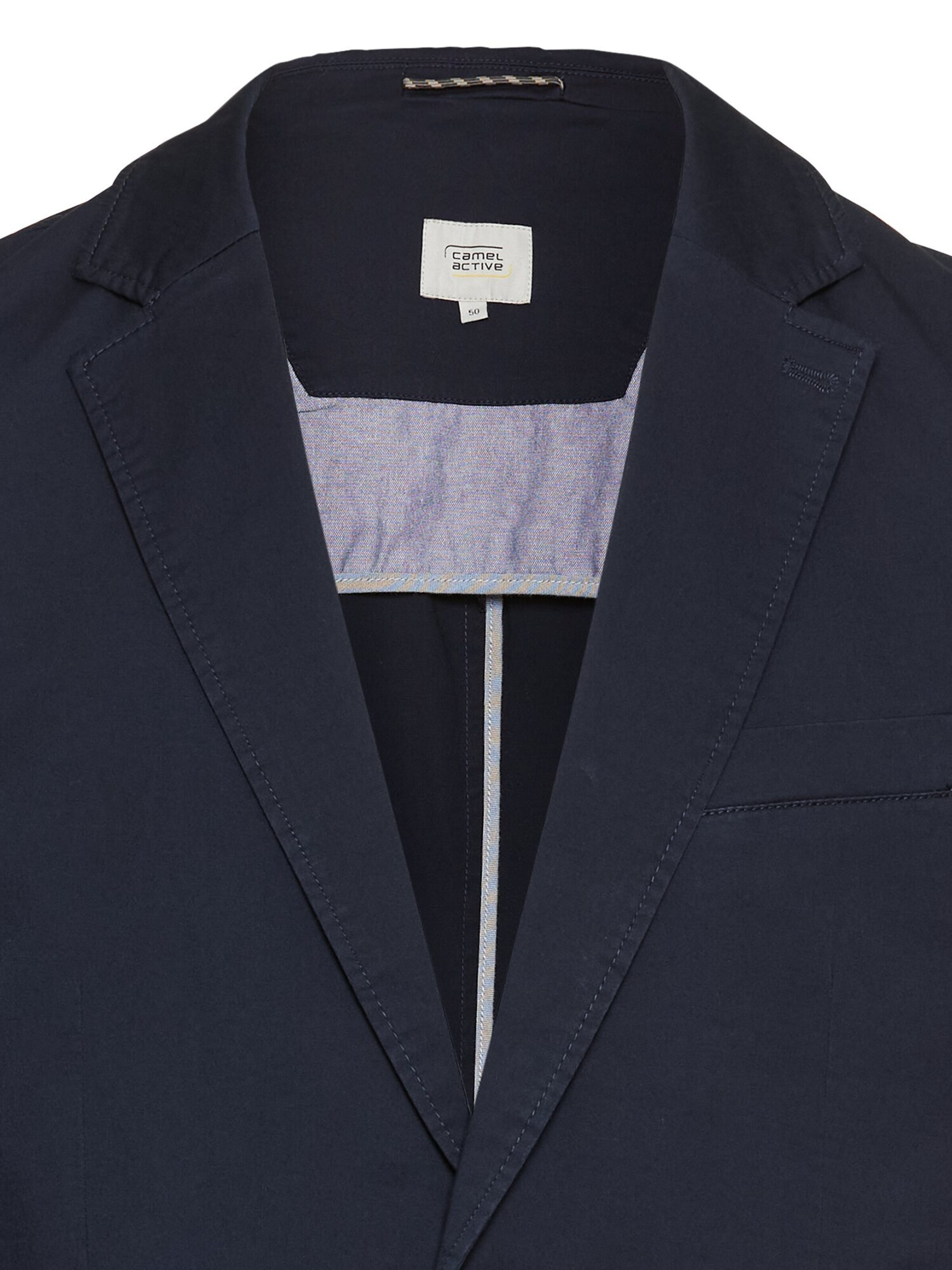 CAMEL ACTIVE Regular Fit Blazer in Blau