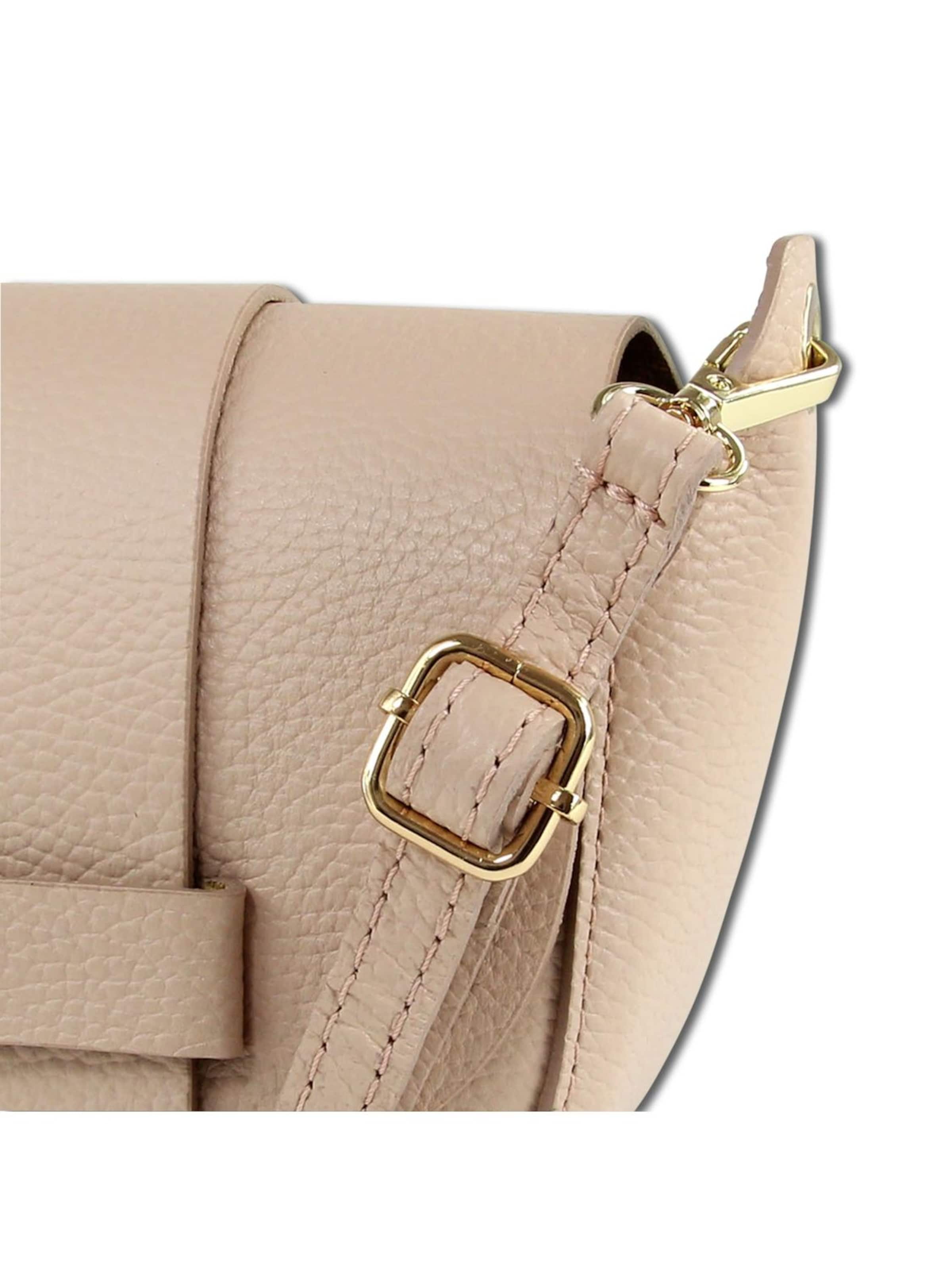 Sac bandoulière Toscanto en rose