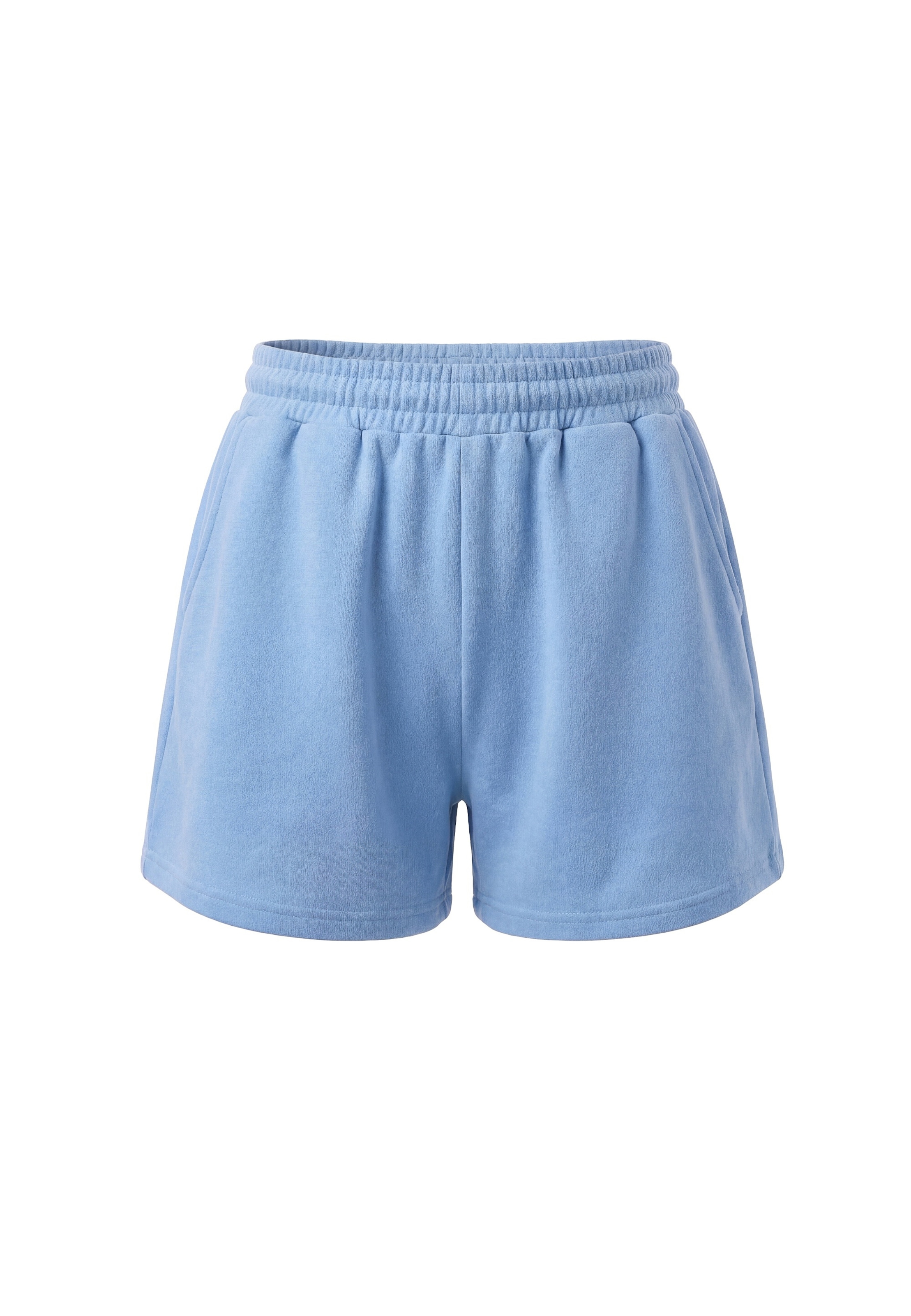 myMo ATHLSR Pants in Blue: front