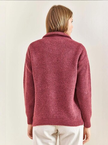 Bianco Lucci Trui in Rood