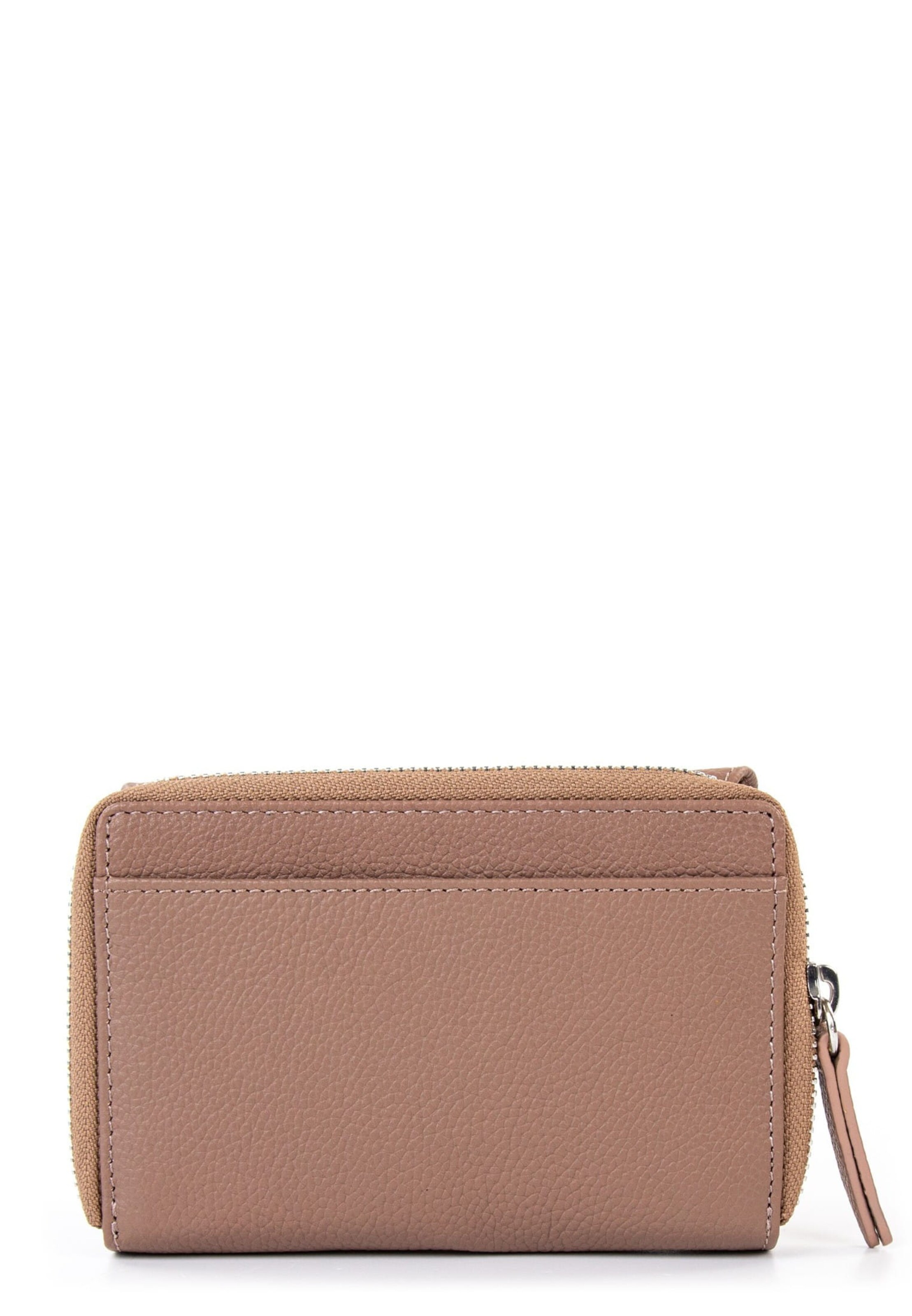 Tamaris Portemonnaie 'Amanda' in Grau