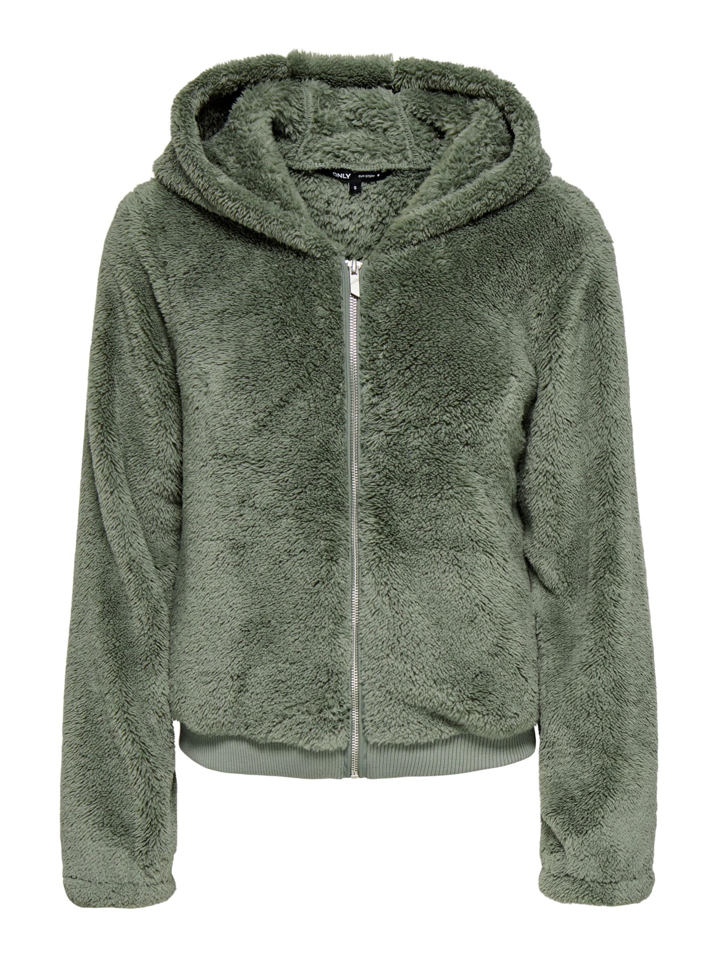 ONLY Between-season jacket 'ONLAnna' in Green: front