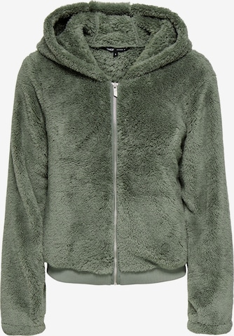 Veste mi-saison 'ONLAnna' ONLY en vert : devant