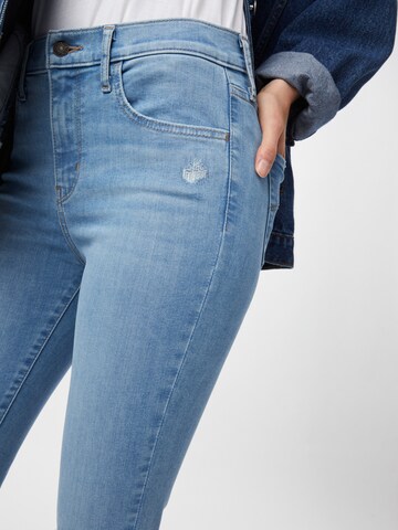 LEVI'S ® Kitsas Teksapüksid '720 Hirise Super Skinny', värv sinine