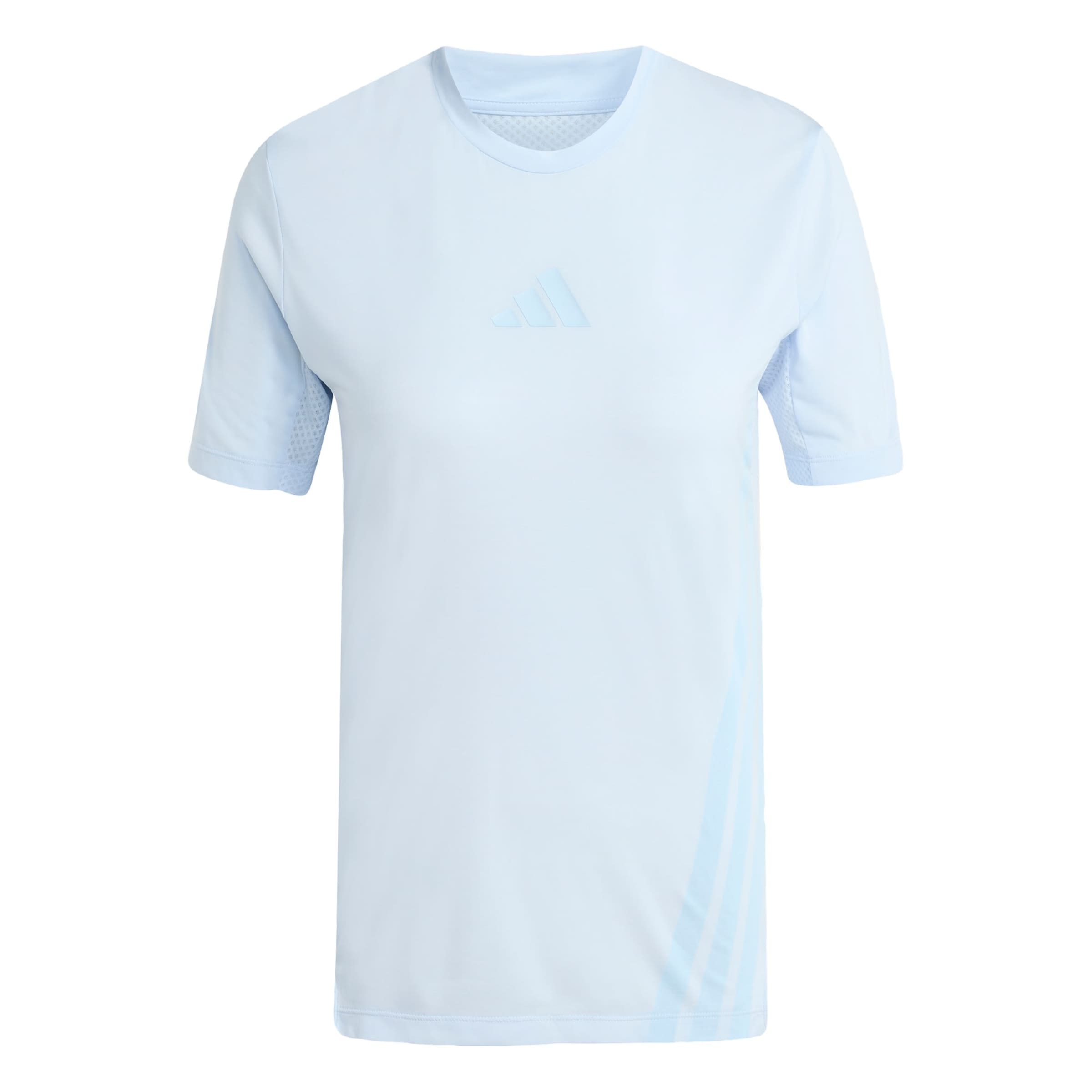 ADIDAS TERREX Performance shirt 'Xperior' in Blue: front