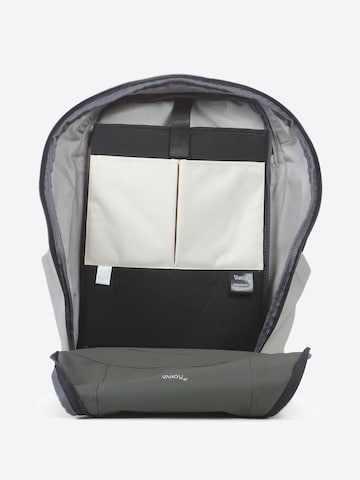 VARGU Rucksack 'TEMS 1' in Grün