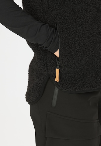 Whistler Sportbodywarmer 'Pioneer' in Zwart
