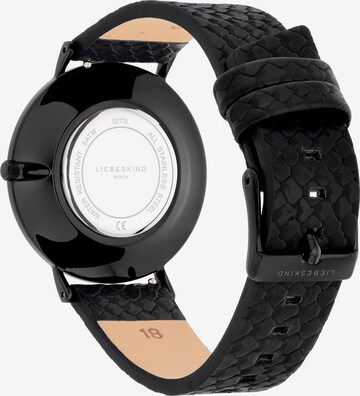 Liebeskind Berlin Analog Watch in Black