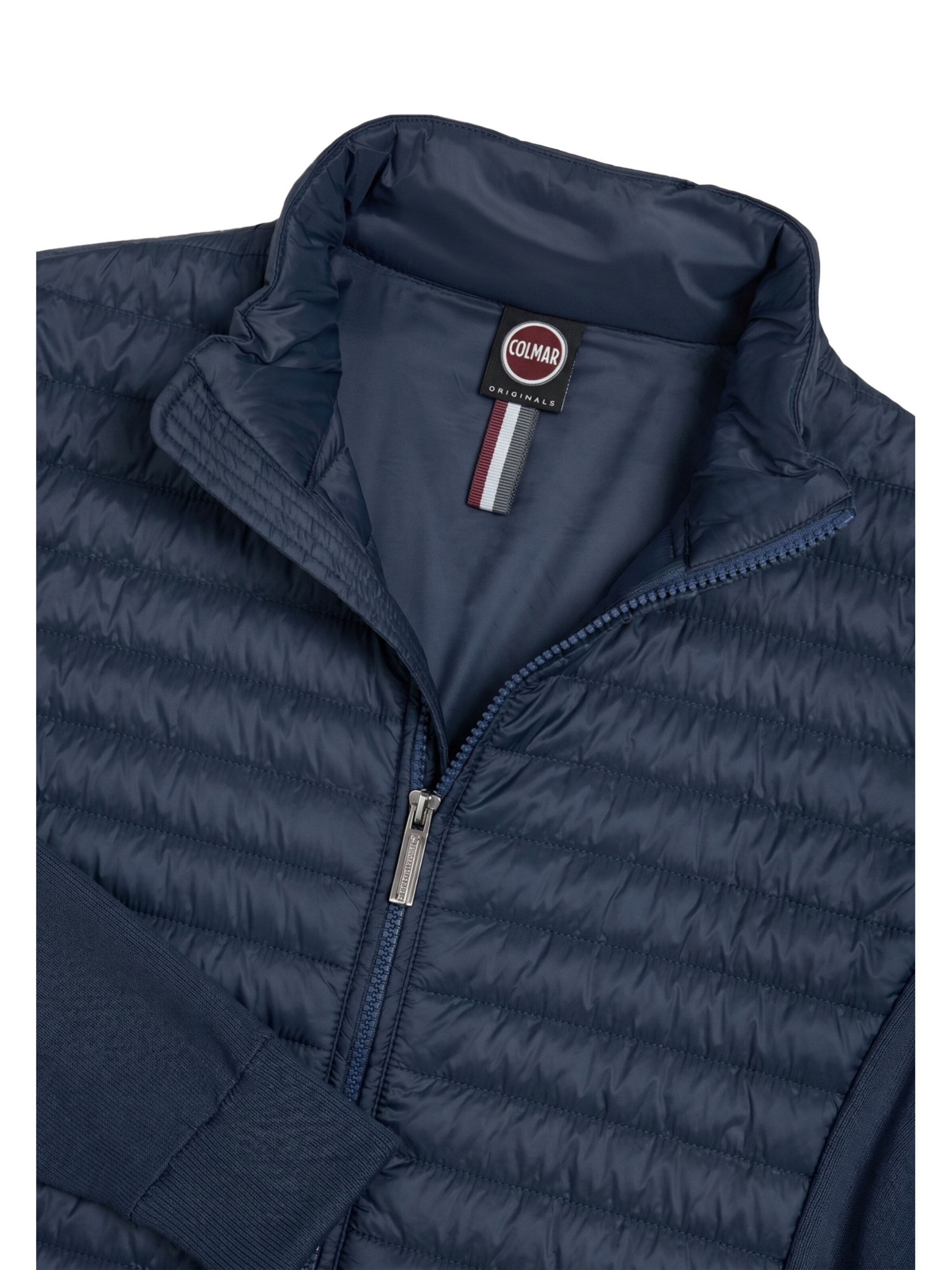 Veste mi-saison '2005' Colmar en bleu