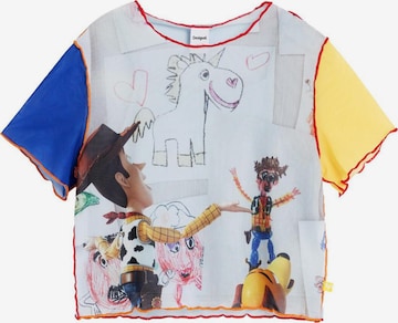 Desigual Paita värissä sininen: etupuoli