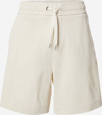 balta BOSS Laisvas Kelnės 'C-Leoni': priekis