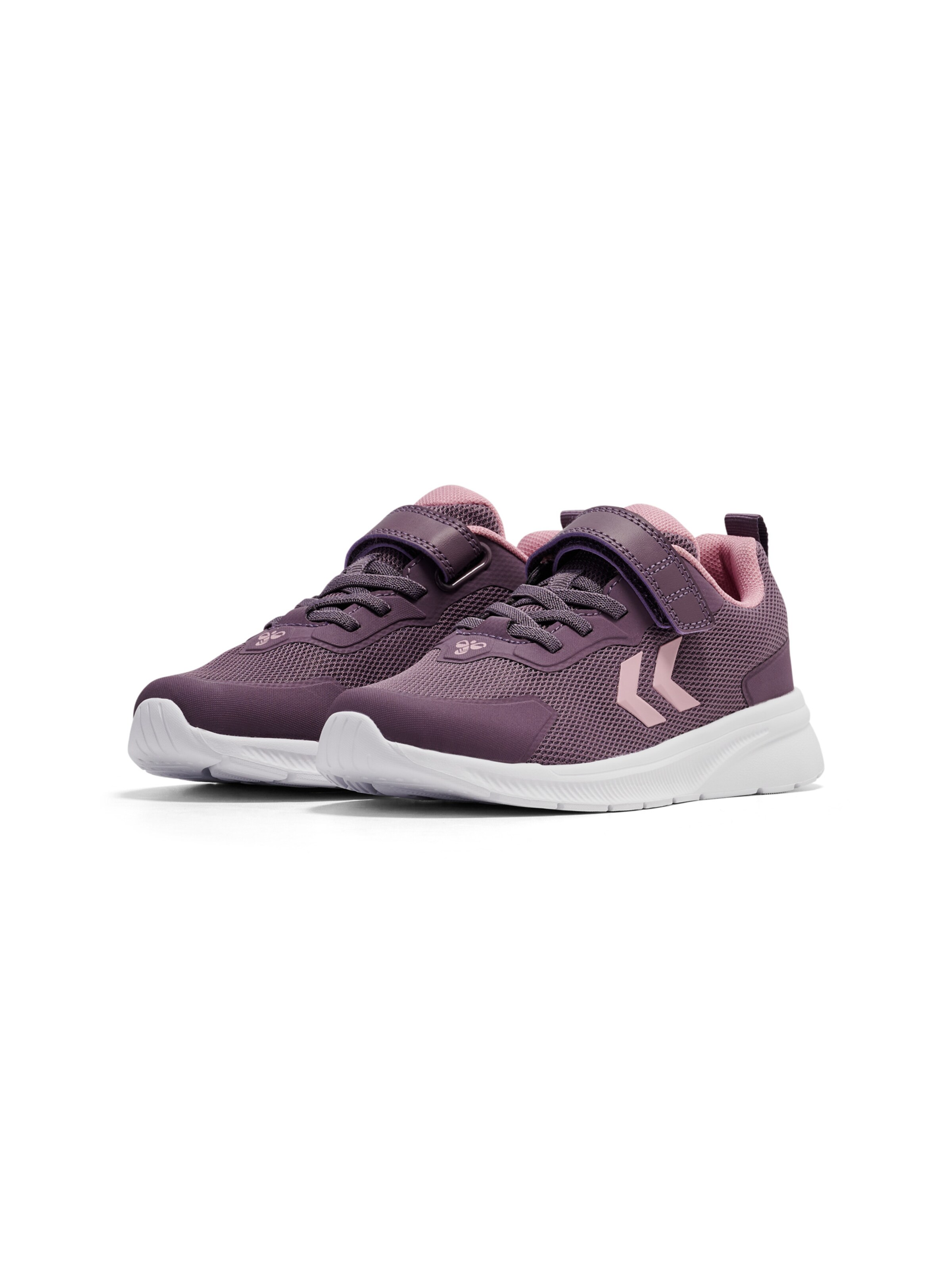 Hummel Sneaker in Lila