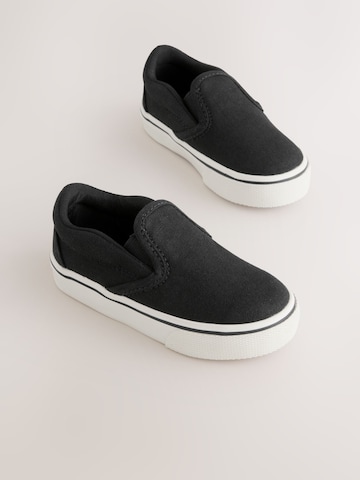 Baskets Next en noir