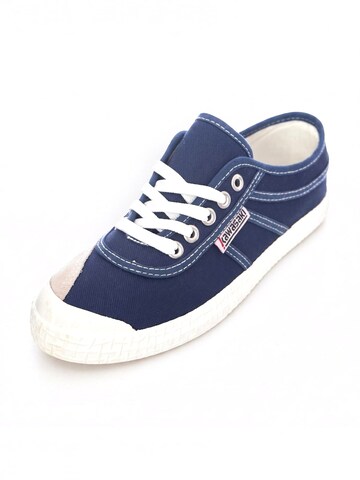 Sneaker bassa 'Summer 212445' di KAWASAKI in blu: frontale