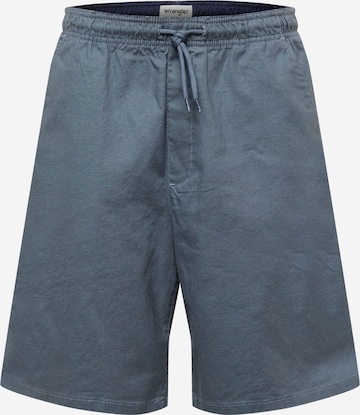 WRANGLER Shorts in Blau: predná strana