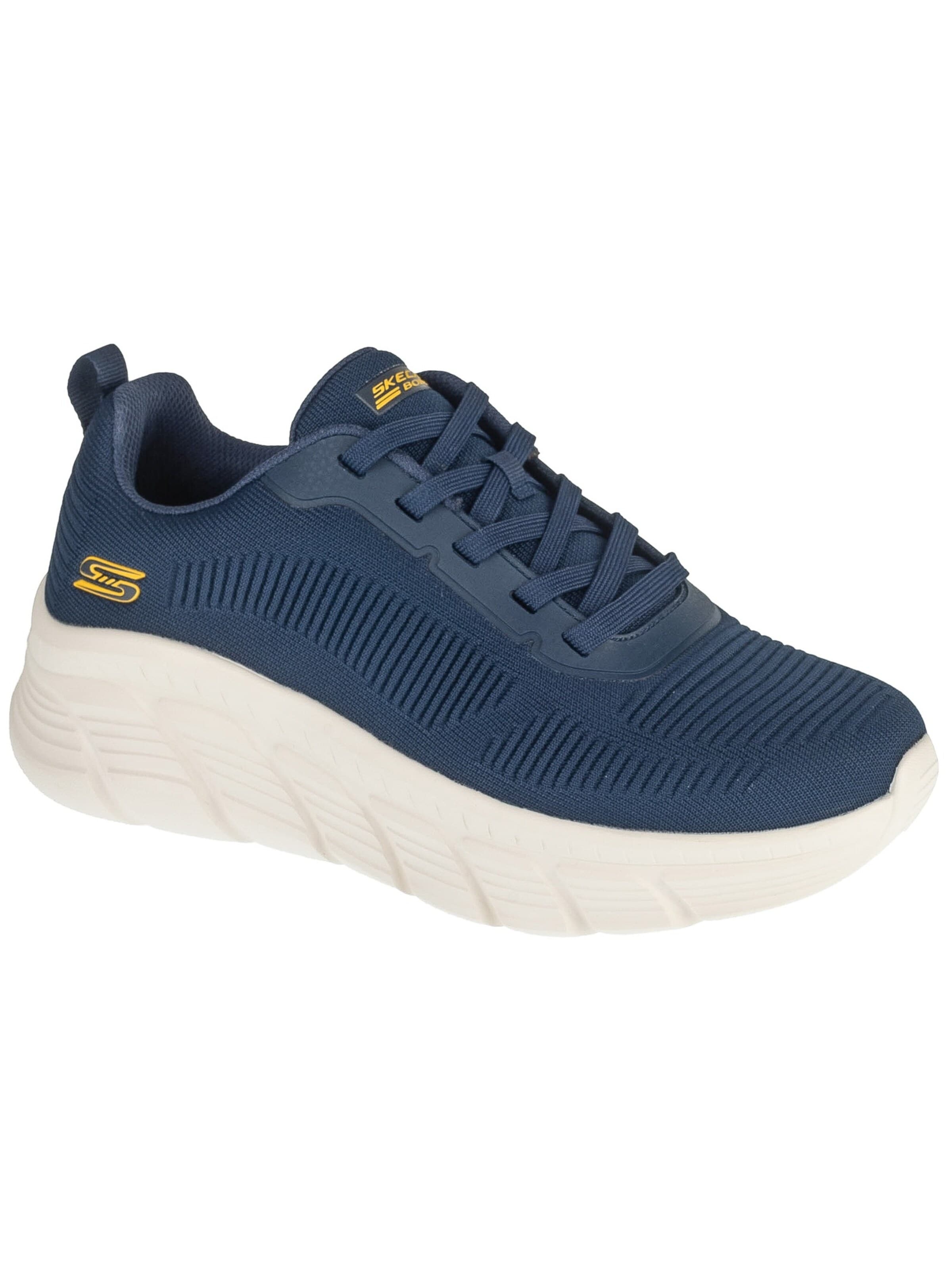 Baskets basses 'Skechers Bobs B Flex Hi' SKECHERS en bleu : devant