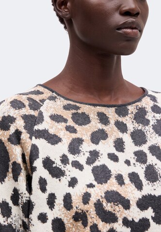 Pull-over monari en gris