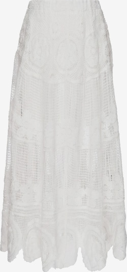 usha FESTIVAL Skirt in 36 in White, Item view