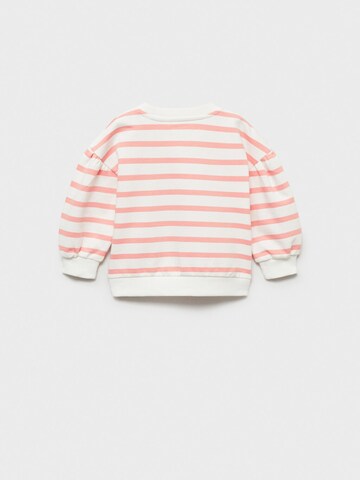 MANGO KIDSSweater majica 'SUNNY' - narančasta boja