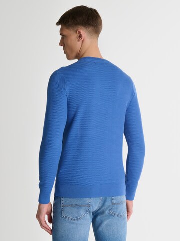 Pull-over 'REYLON' BIG STAR en bleu