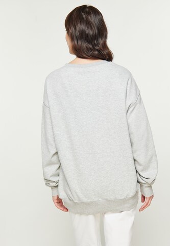 usha BLUE LABEL - Sudadera 'Fashion Look' en gris