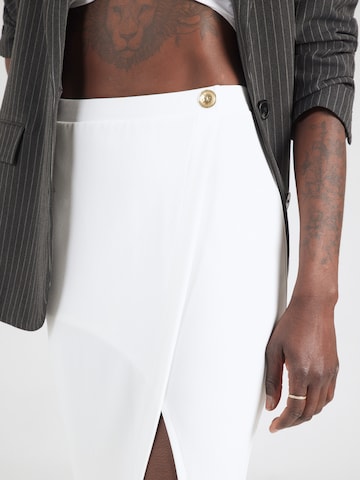 Gonna 'Rosina' di ABOUT YOU in bianco