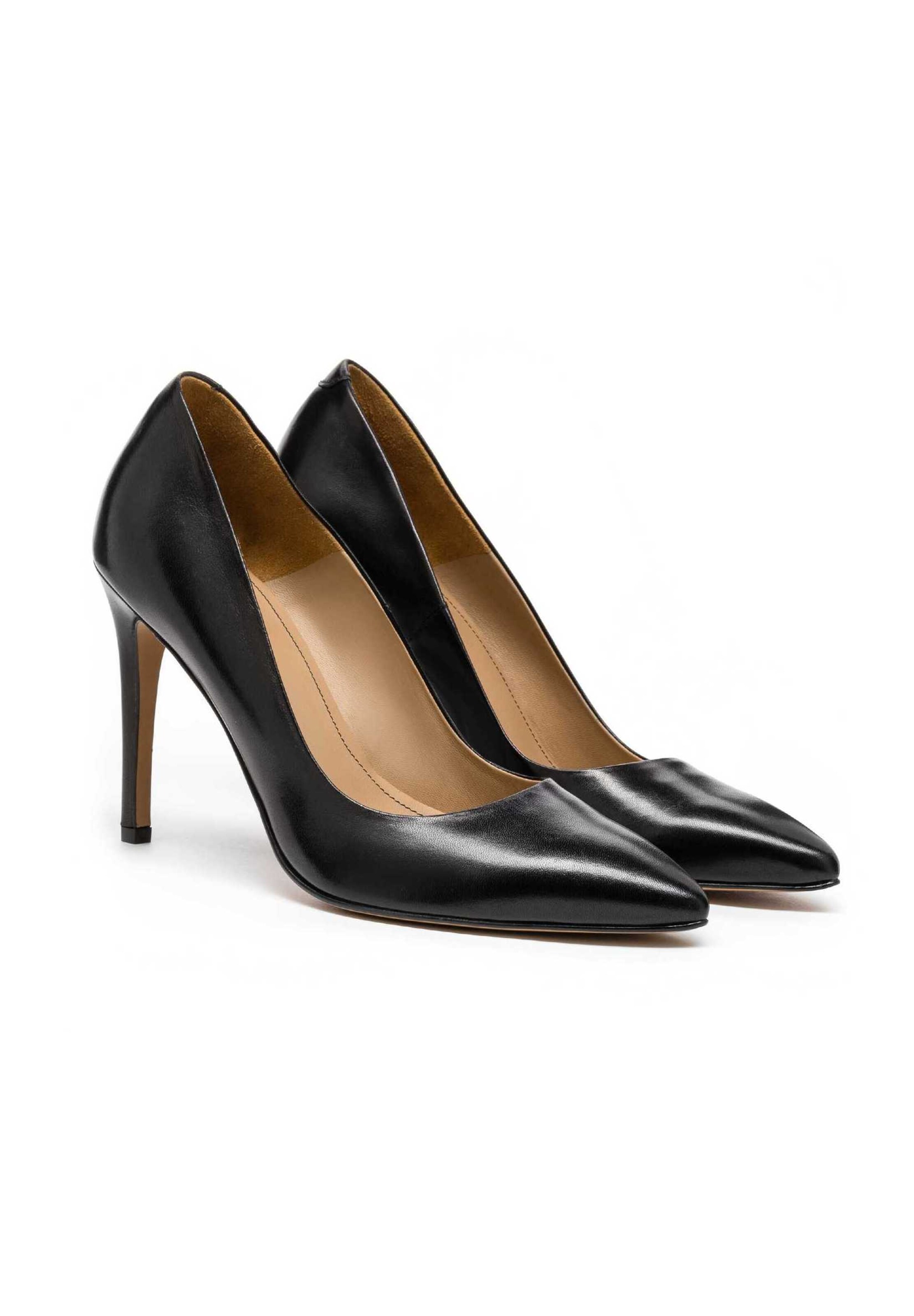 Décolleté di Kazar in nero