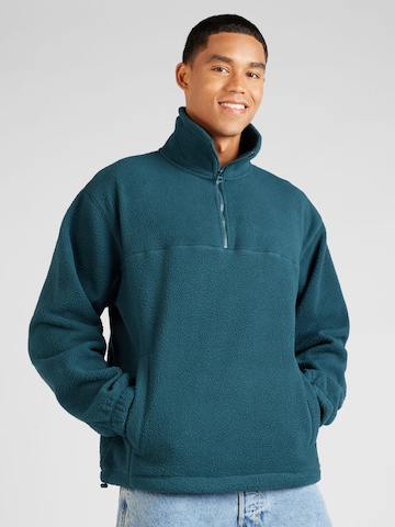 WEEKDAY Sweatshirt 'Patrik' in Blue: front