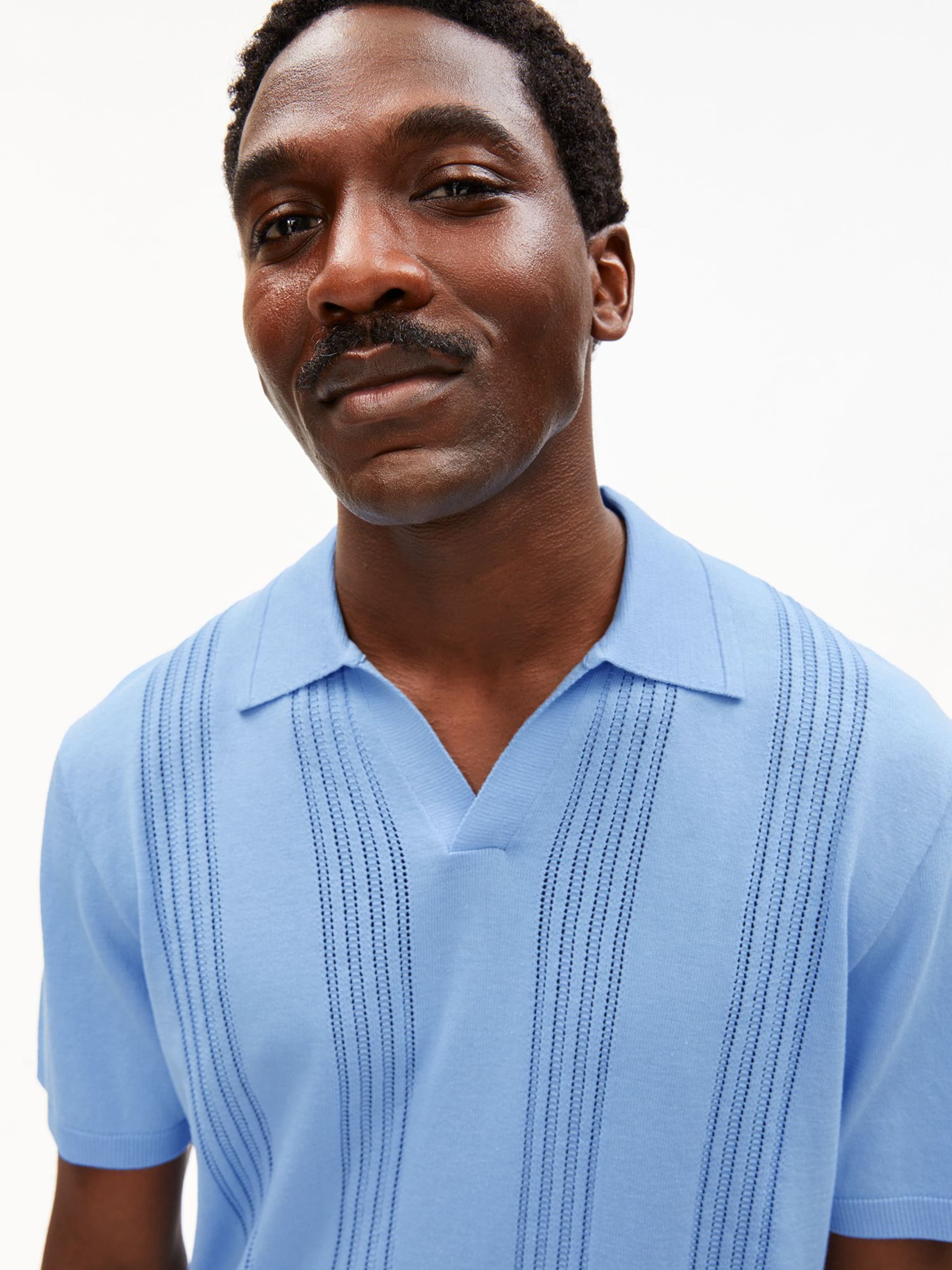 ARMEDANGELS Trui in Blauw