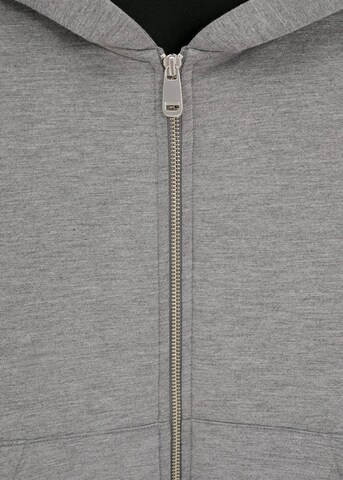 MANGOSweater majica 'Adrien' - siva boja