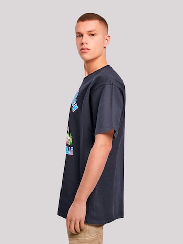 T-Shirt 'Powerpuff Girls Tough To Beat' F4NT4STIC en bleu