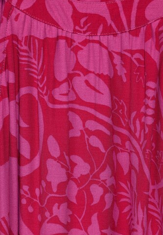 STREET ONE Summer Dress in Pink