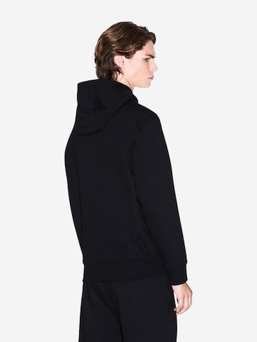 ARMANI EXCHANGE Sweatshirt 'XM001294 AF20934' in Zwart
