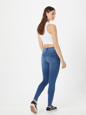 Skinny Jeans 'onlROYAL' de la ONLY pe albastru