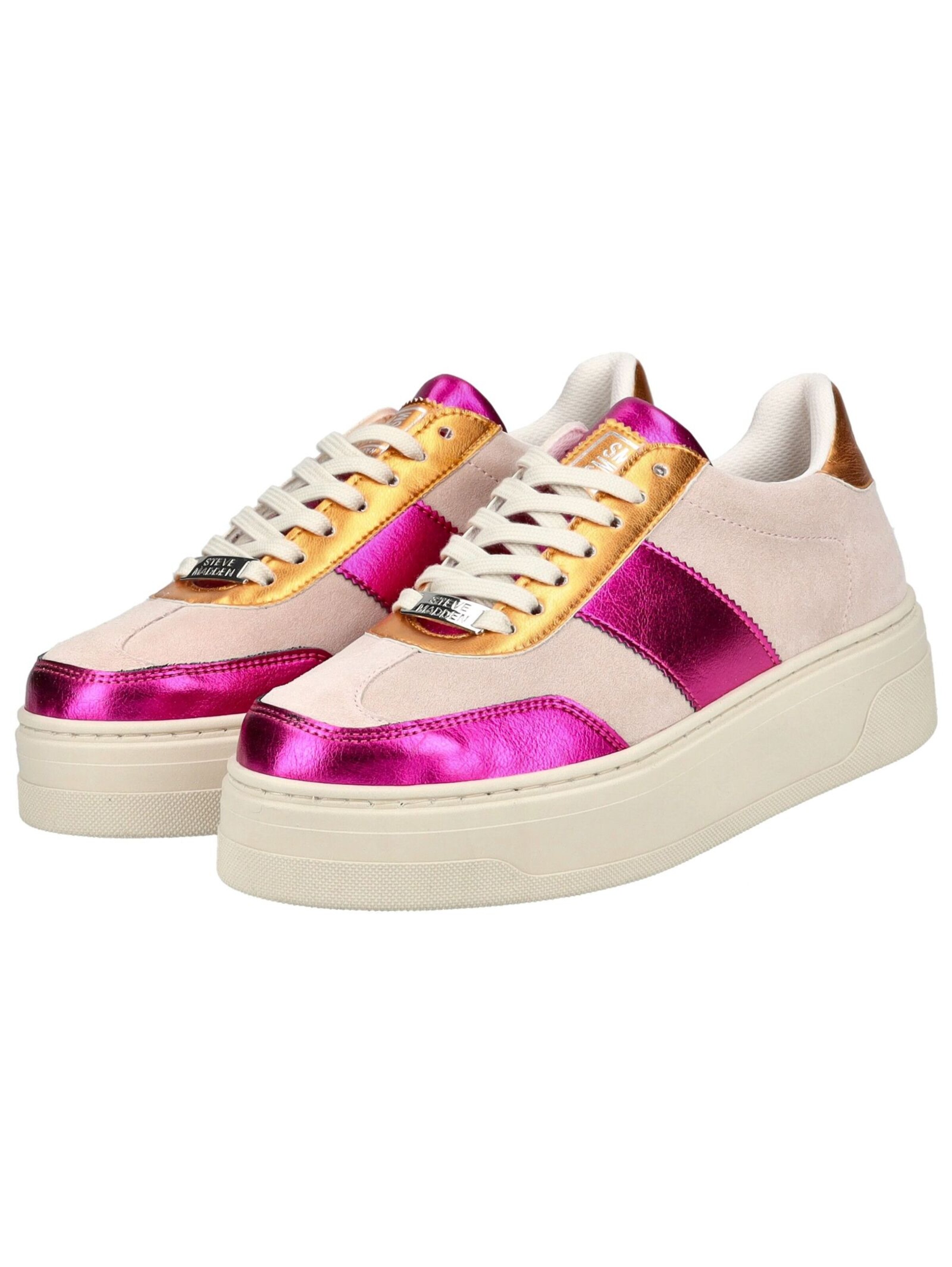 STEVE MADDEN Sneaker in Orange