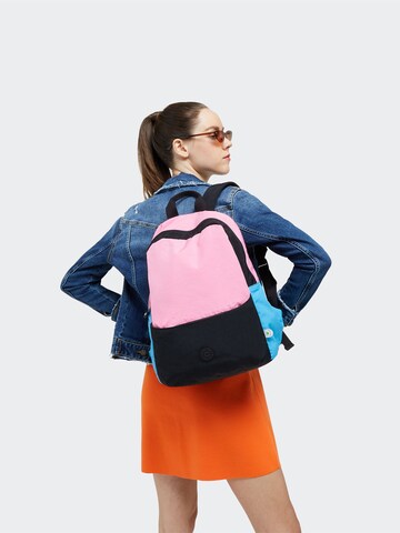 KIPLING Rucksack 'SONNIE KLE' in Pink