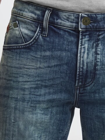 regular Jeans 'Grilitsch' di BLEND in blu