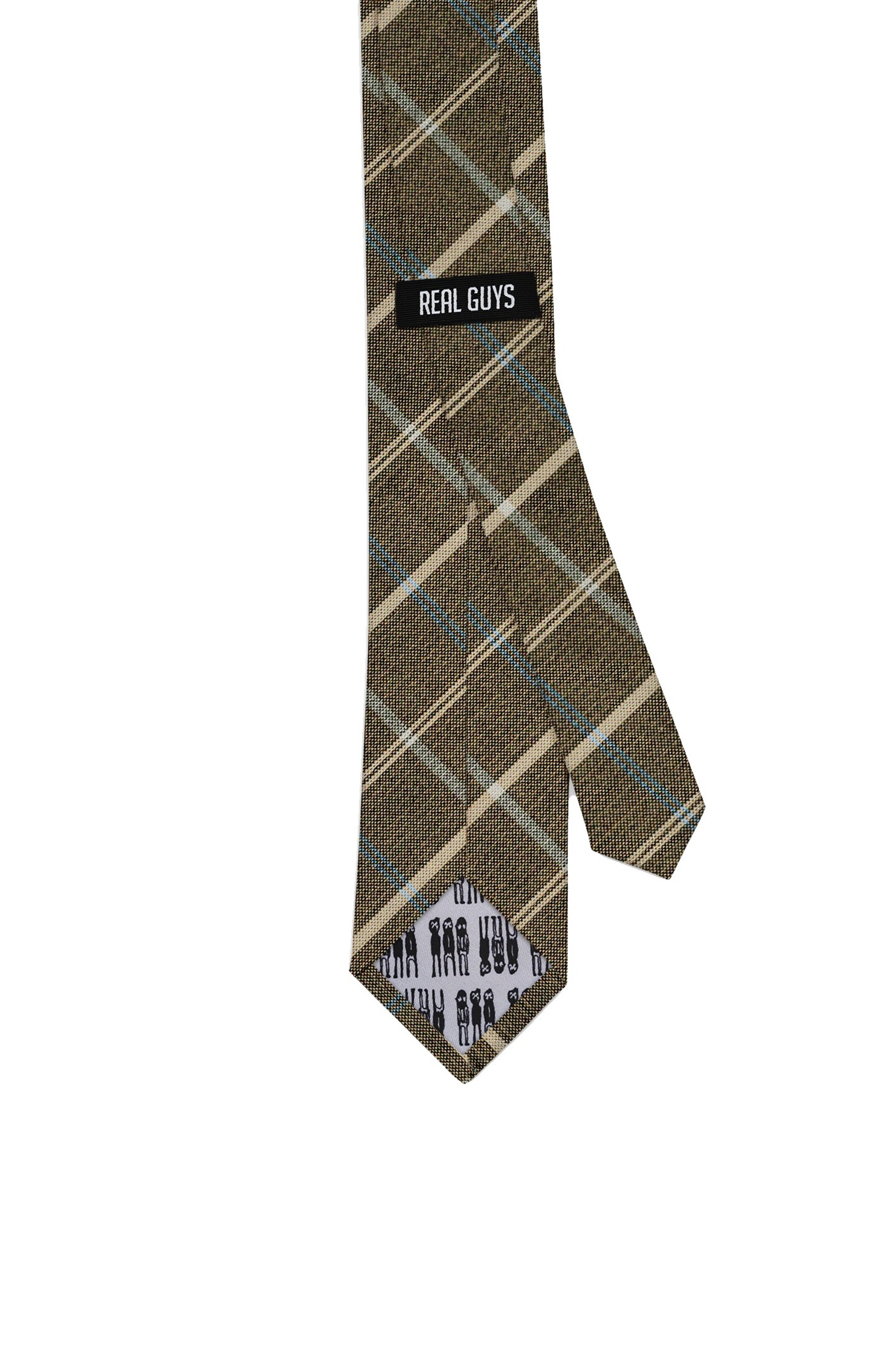 Real Guys Tie in Beige