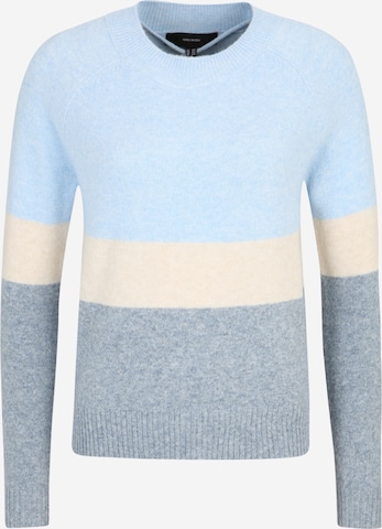 Vero Moda Petite Sweater 'DOFFY' in Blue: front