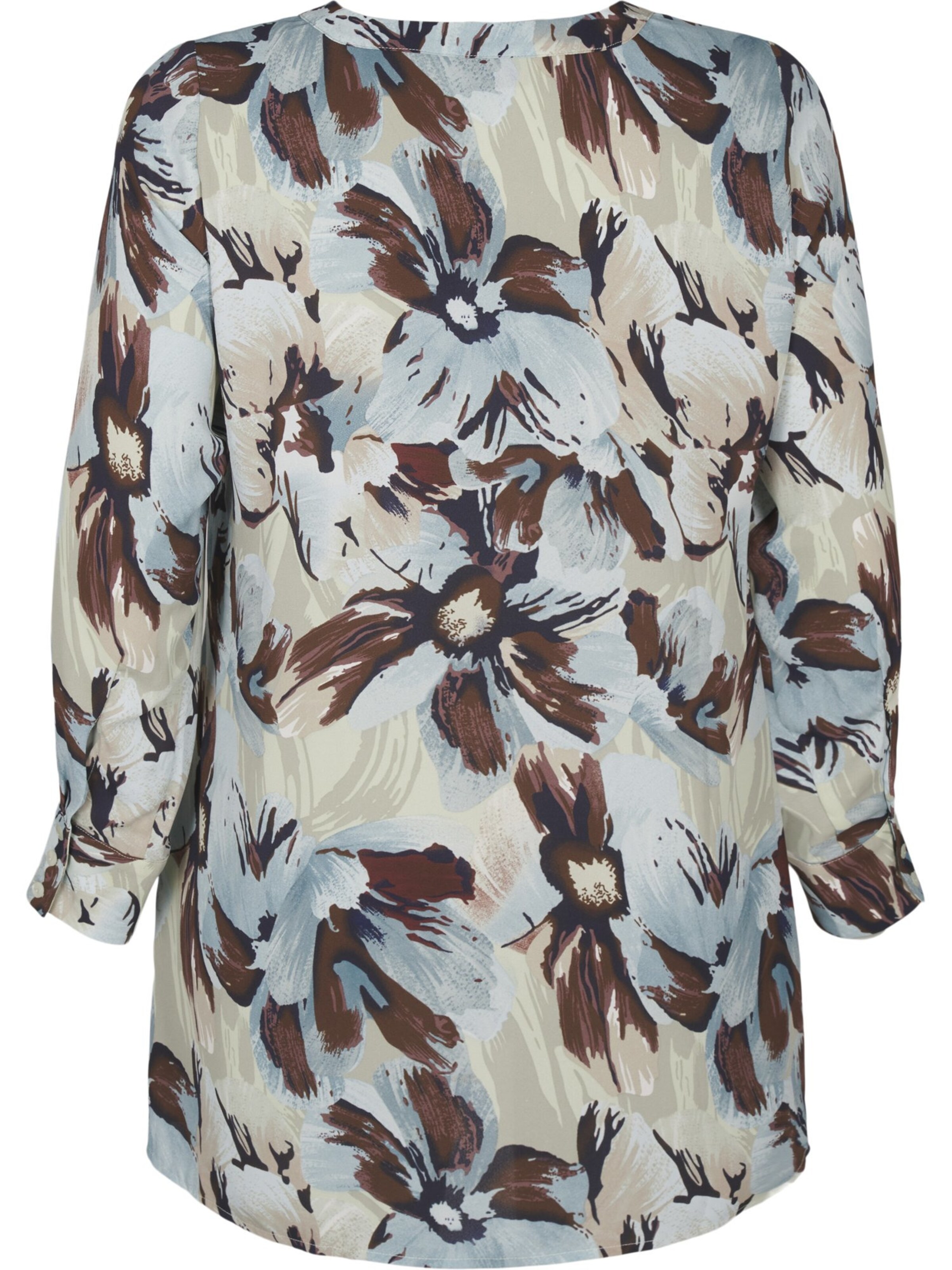 Zizzi Τουνίκ 'Vseli' σε γκρι