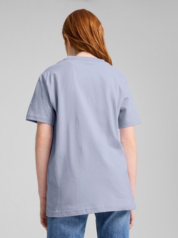 Maglietta 'ESS No. 1' di PUMA in blu