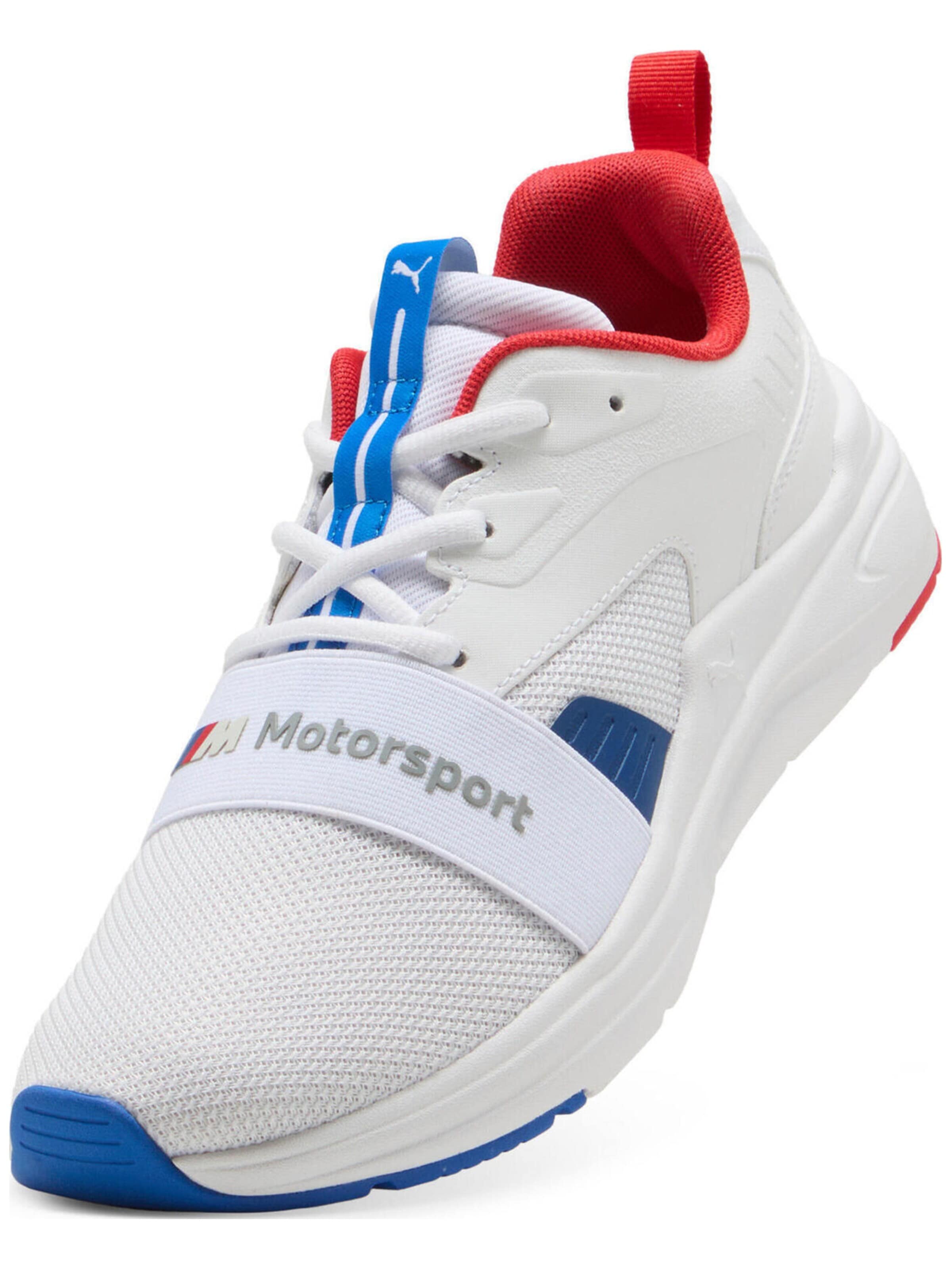Scarpa sportiva 'Puma Bmw Mms Wired 2' di PUMA in bianco