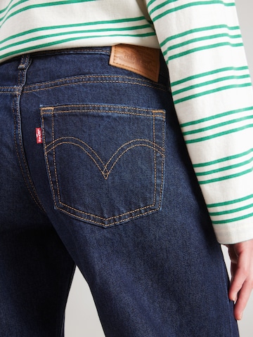 LEVI'S ® Loosefit Τζιν 'WISH ME LUCK' σε μπλε