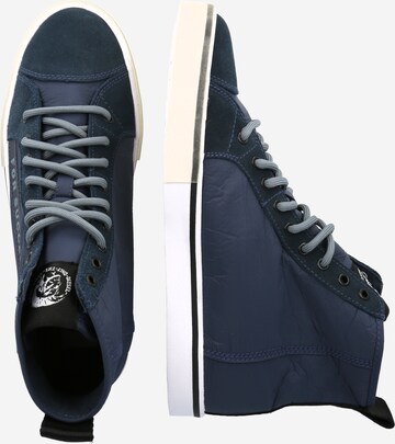 DIESEL Sneaker 'DVELOWS' in Blau