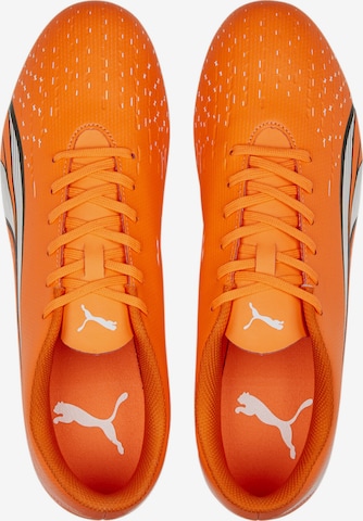 PUMA Fußballschuh in Orange