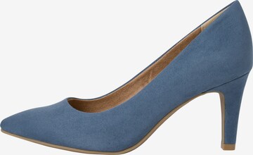 s.Oliver Pumps in Blue