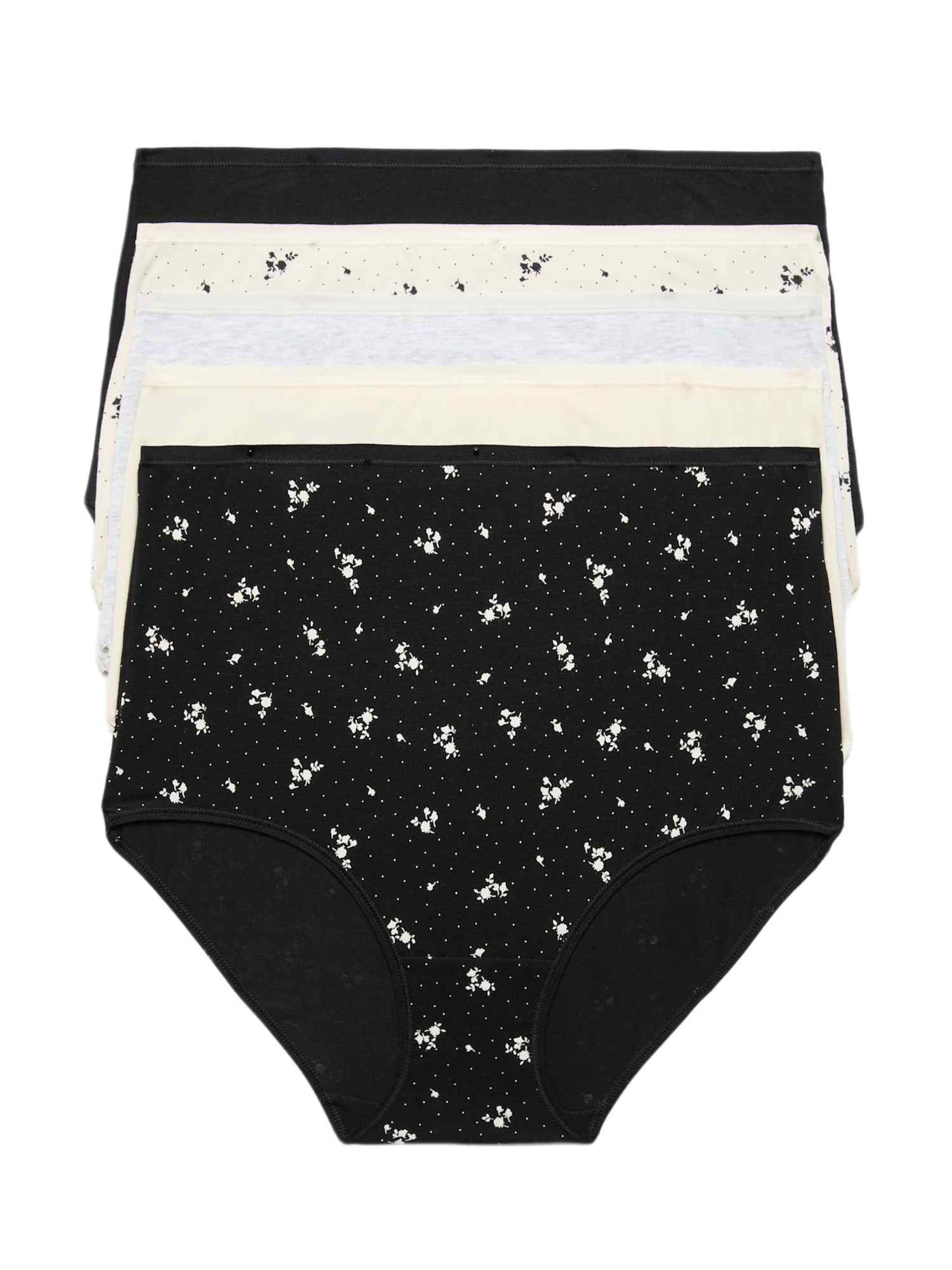 Marks & Spencer Slip in Beige: Vorderseite
