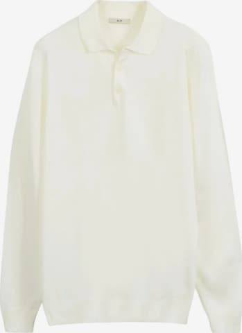 KİP Pullover in Weiß: Vorderseite